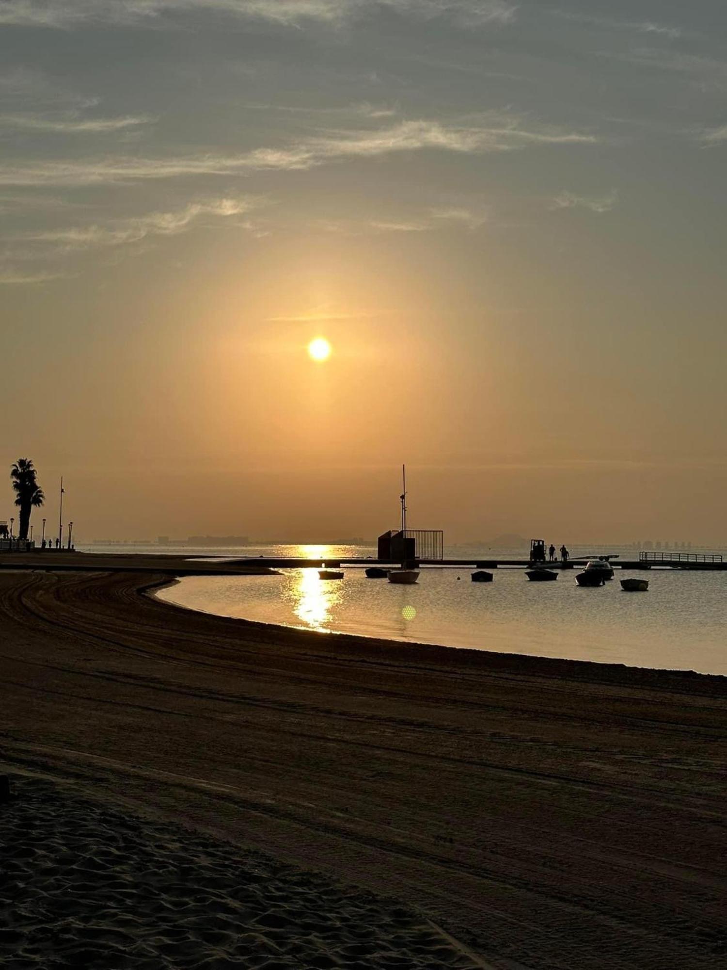 Villa Bonito Amanecer Los Alcázares Exterior foto